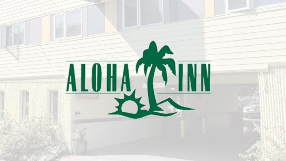 Aloha Inn - Paint 4-5 Rooms | VOMO