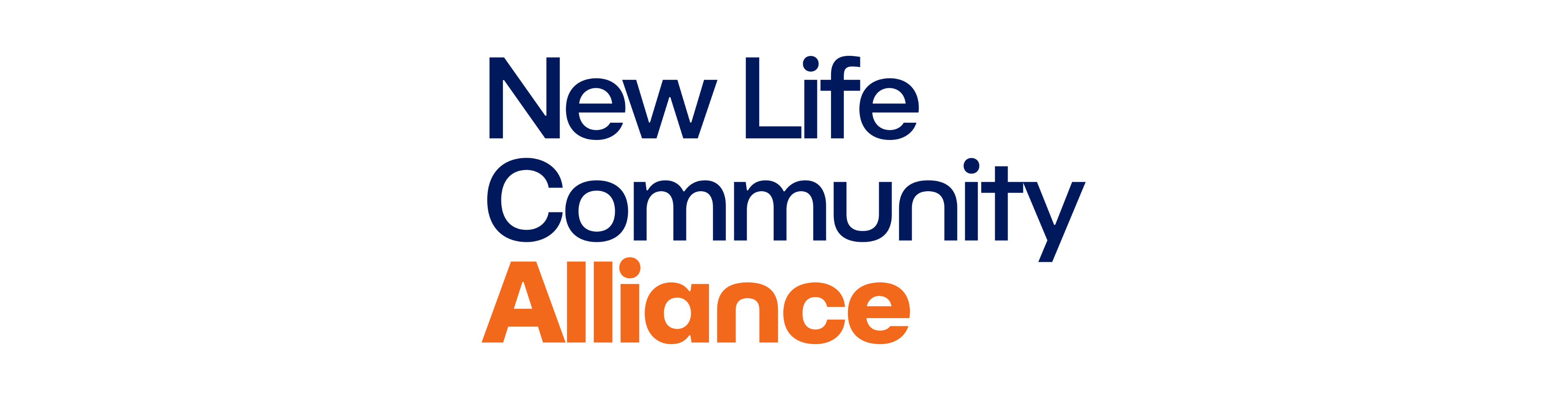 New Life Community Alliance