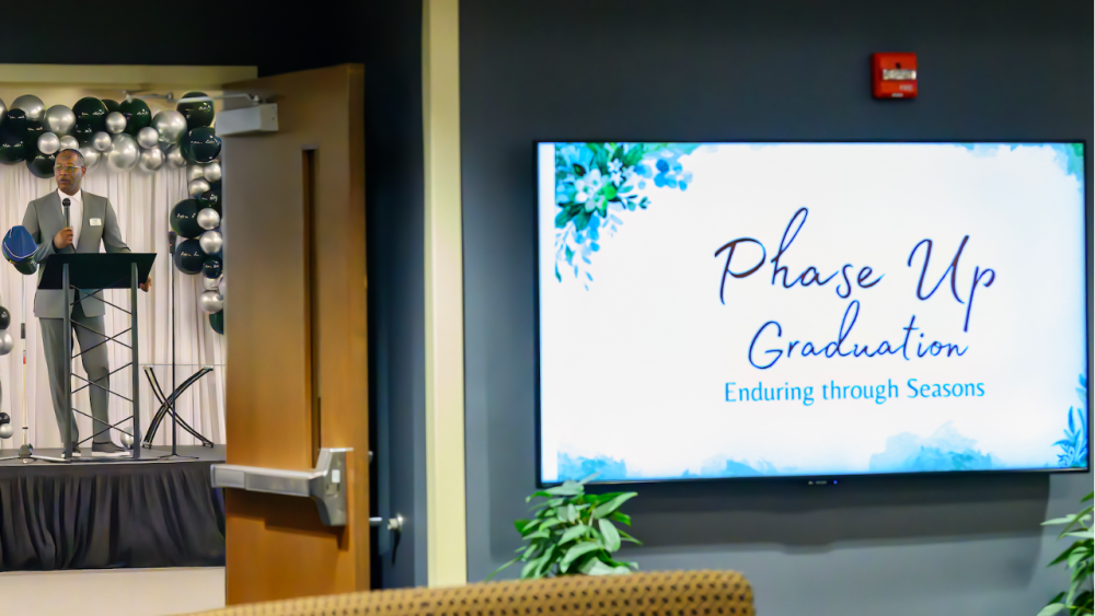 Phase Up Graduation | VOMO