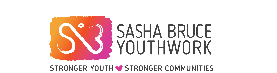 Sasha Bruce Youthwork