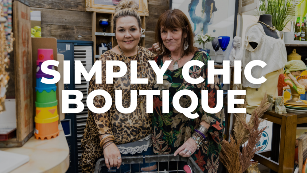 Simply Chic Boutique | VOMO