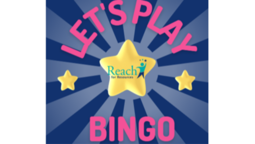 Bingo Volunteer Vomo