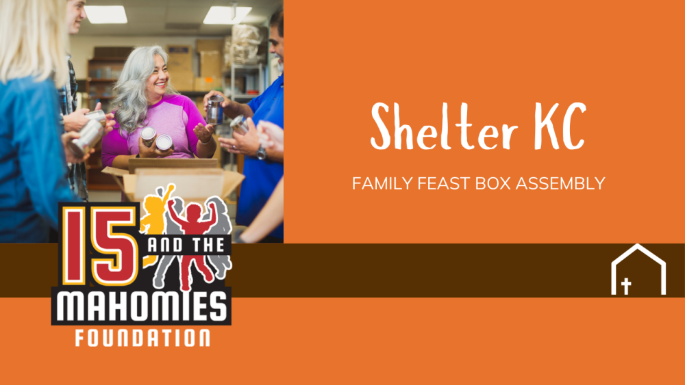 Thanksgiving Family Feast Box Assembly - Fri | VOMO